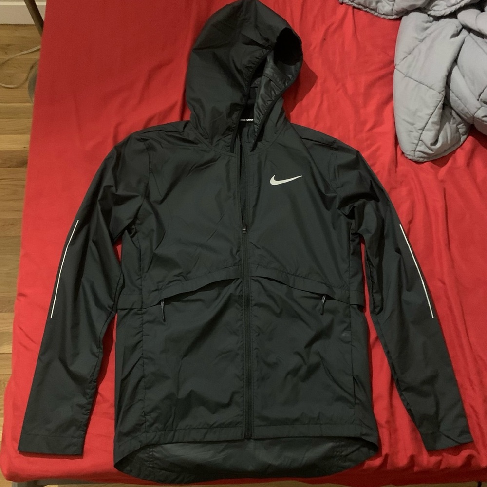 Nike running jacket